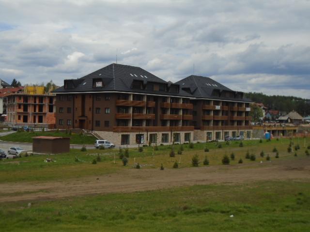 Apartment Tijana Zlatibor Bagian luar foto